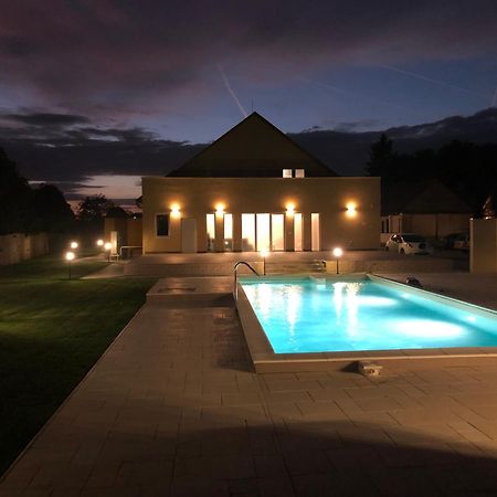 Villa Bellissima Szabolcs Екстериор снимка