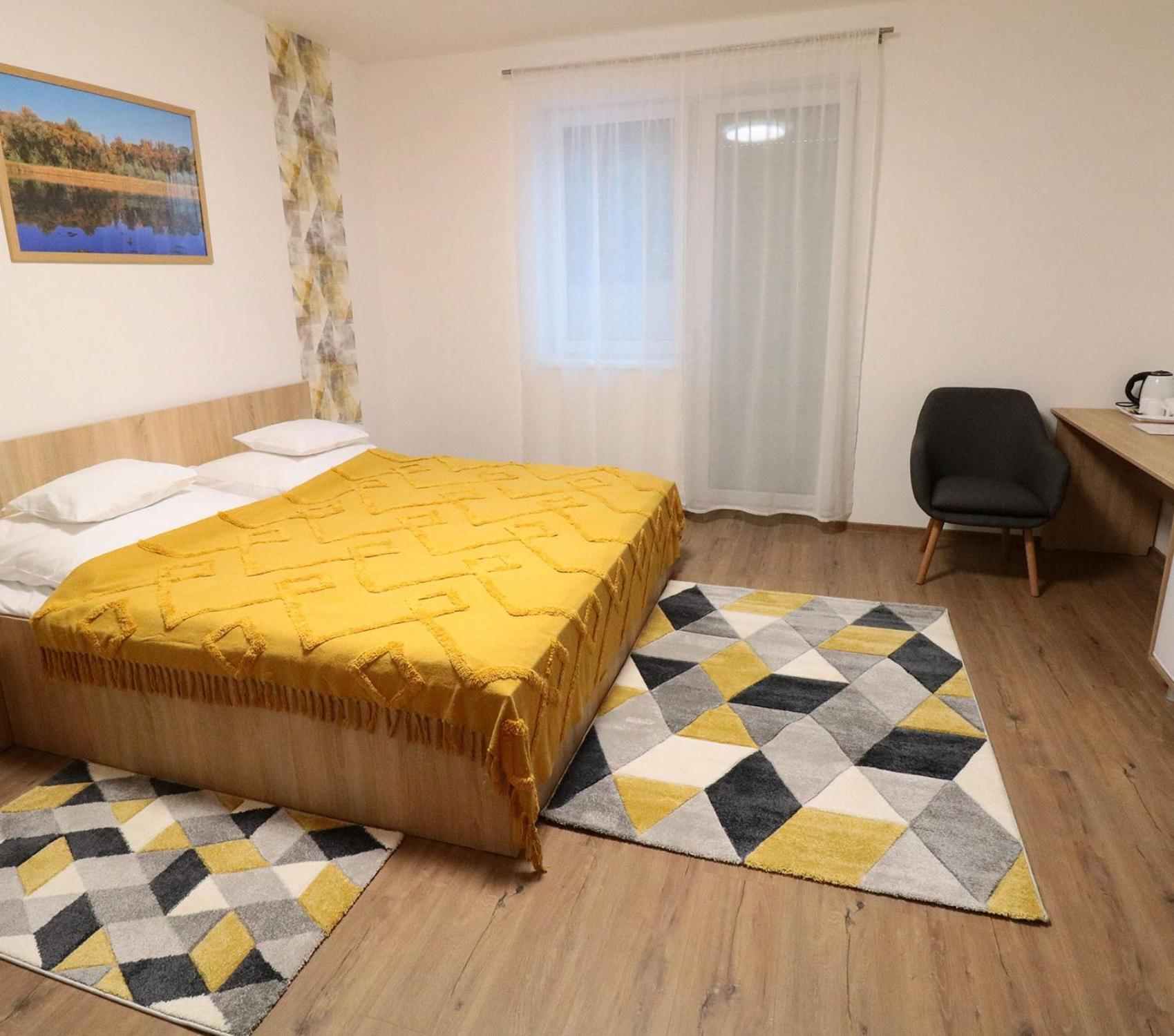 Villa Bellissima Szabolcs Екстериор снимка