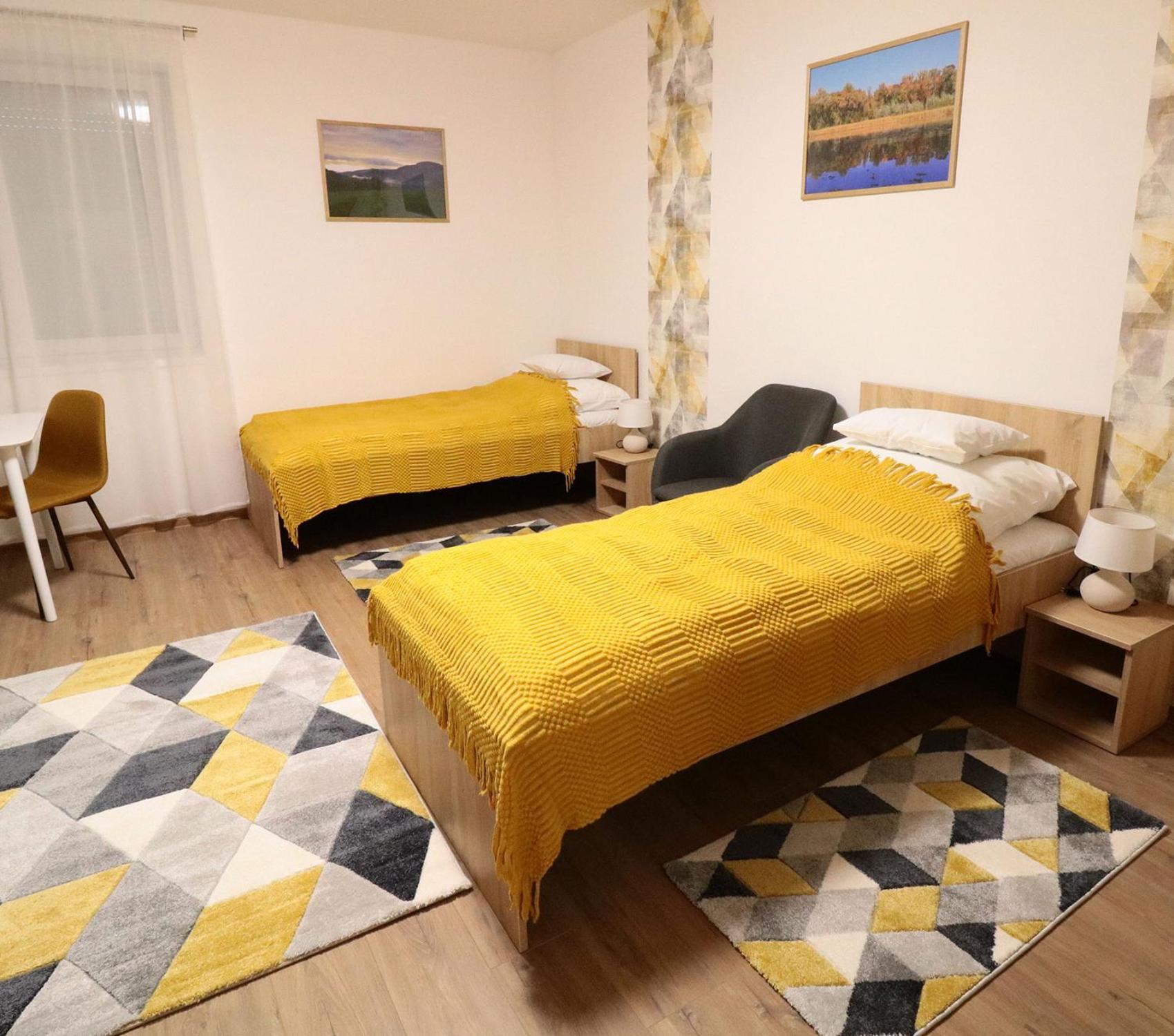 Villa Bellissima Szabolcs Екстериор снимка